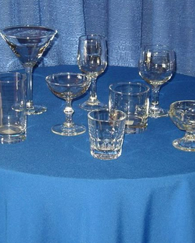 전용 글라스 런칭