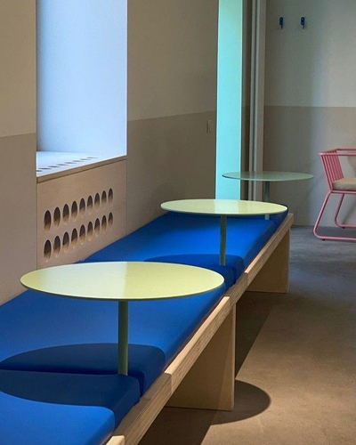 프라이빗 룸 예약