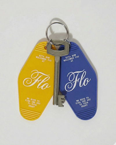 FLO Keyring
