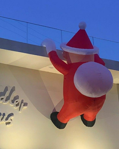 크리스마스 이벤트