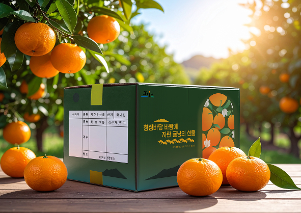 패키지 디자인 7